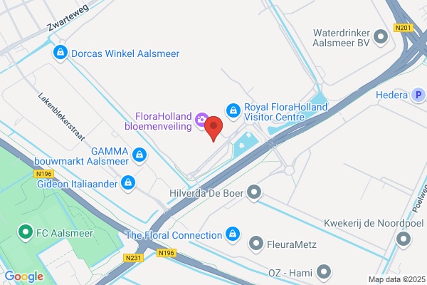 Koeriersdienst Wesselius