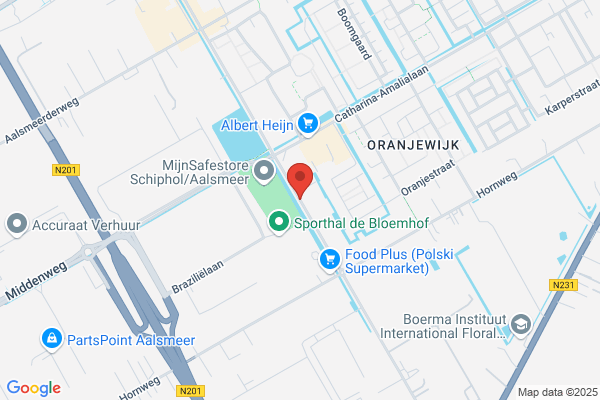 Groenten-En Fruithandel C J Van Den Held