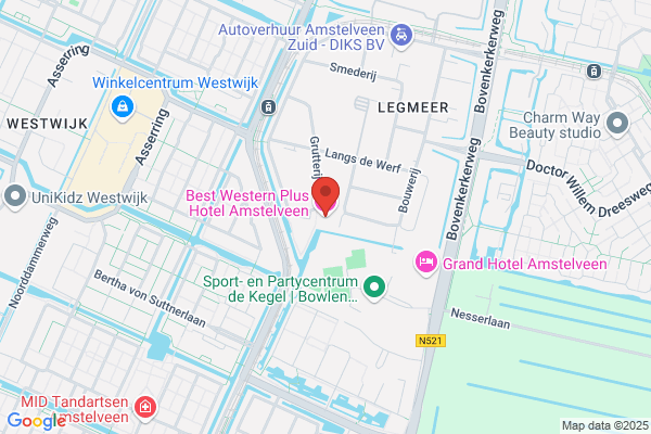 Best Western Plus Hotel Amstelveen