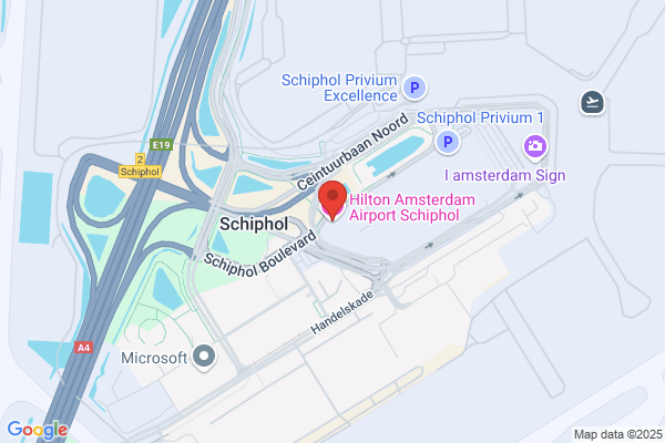 Hilton Amsterdam Airport Schiphol
