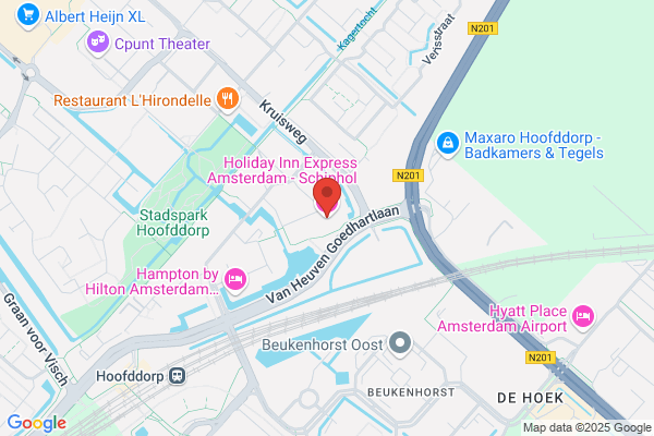 Holiday Inn Express Amsterdam - Schiphol, an IHG Hotel