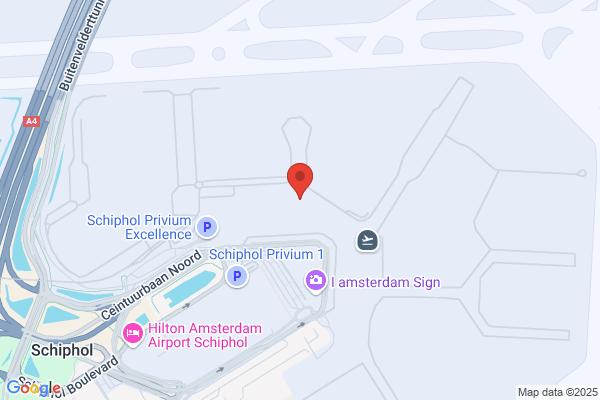 Mercure Hotel Schiphol Terminal