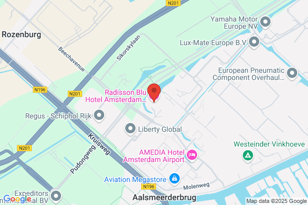 Radisson Blu Hotel, Amsterdam Airport