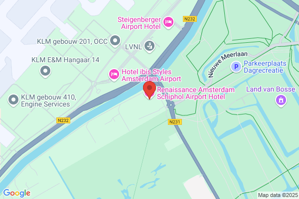 Renaissance Amsterdam Schiphol Airport Hotel