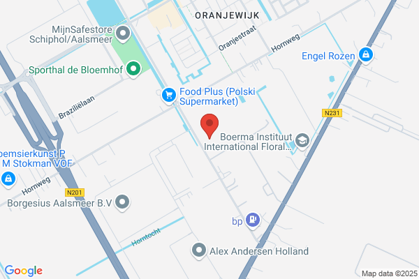 Pension Aalsmeer Foma
