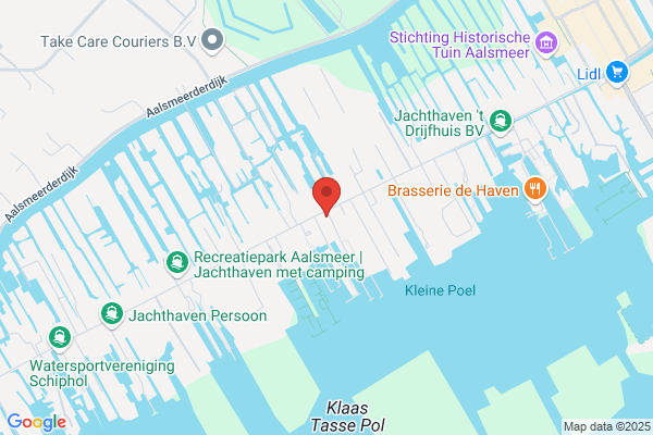 Jachthaven De Oude Werf