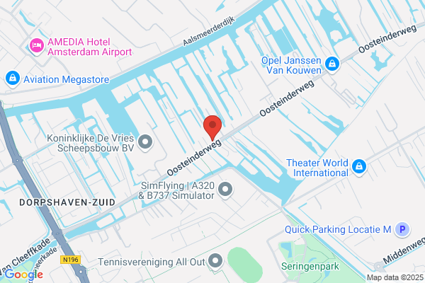 Anker Jachthaven, 't