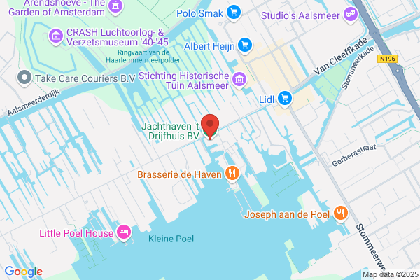 Drijfhuis, 't