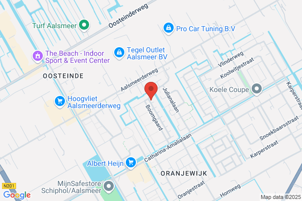 Natasja Knipwinkel Kapsalon