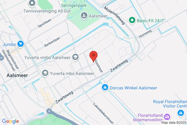 Aalsmeer Stichting Kinderdagverblijf