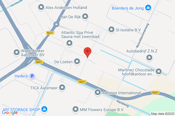 Koerier Centrum Amstelland