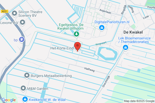 't Korte Eind De Kwakel