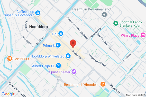 Pearle Opticiens Hoofddorp