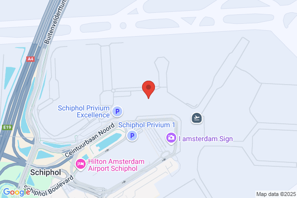 McDonald's Airport Schiphol Lounge 2