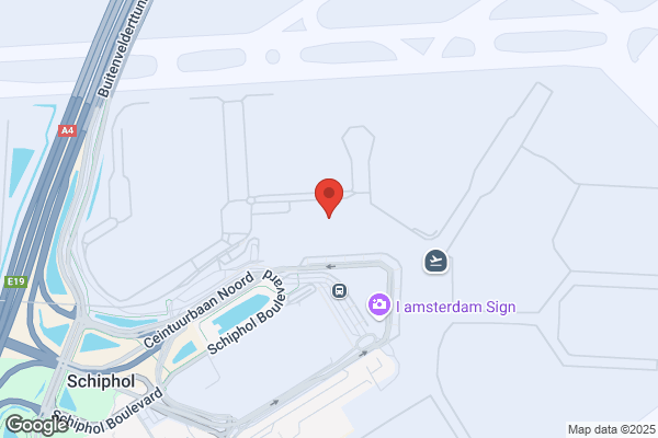 McDonald's Airport Schiphol Lounge 3