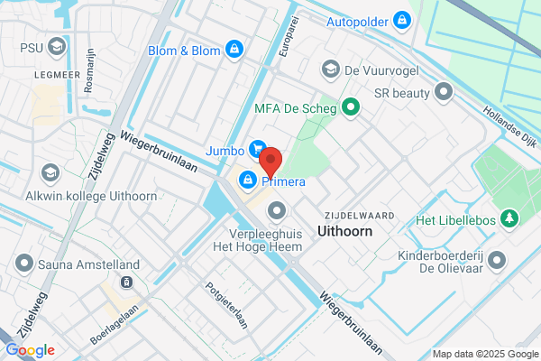 't Zijdeltje