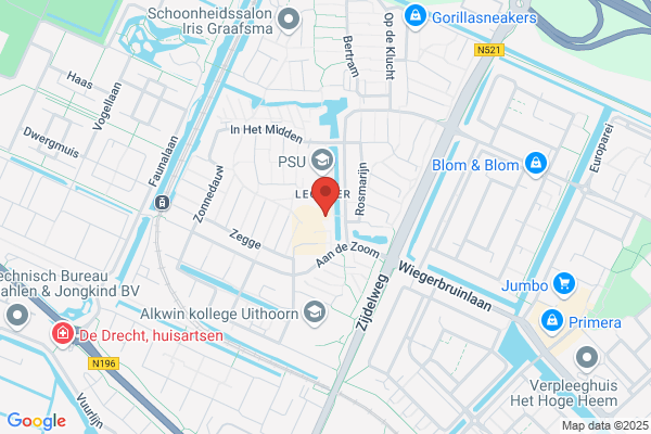 Afhaalcentrum Uithoorn