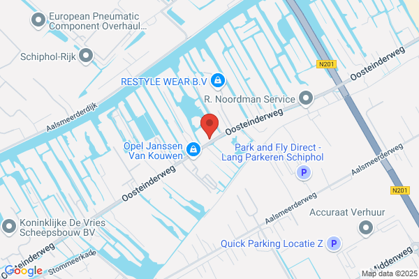 Eerste Hoofddorpse Autorijschool D.J. Ko