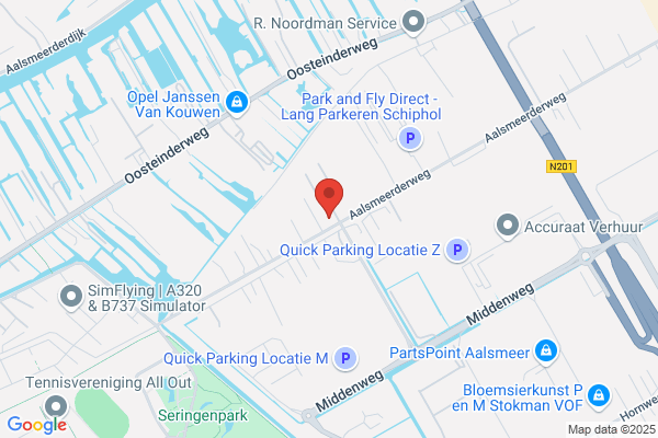 Rijschool Marinus Van Doesburg