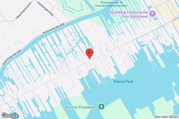 Penta Welzijnswerk Aalsmeer, Sticht