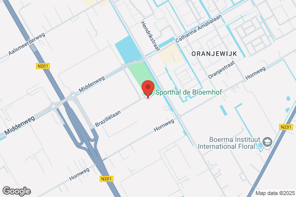 Sporthal De Bloemhof