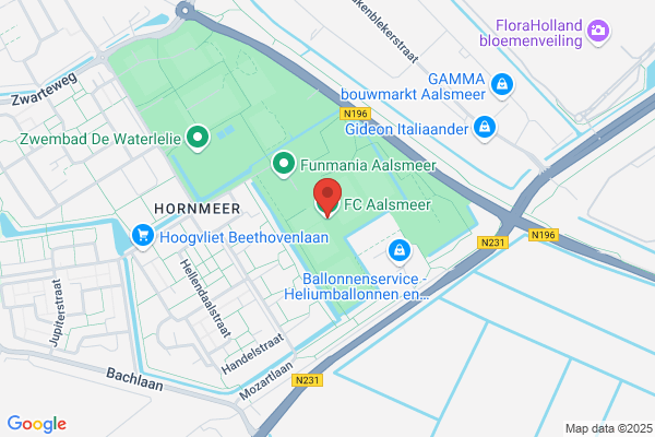 Voetbalvereniging Aalsmeer