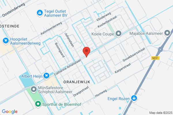 Oosteinde, Prakt