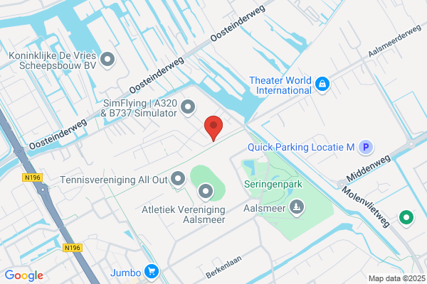 Interieurbeplanting, Sticht