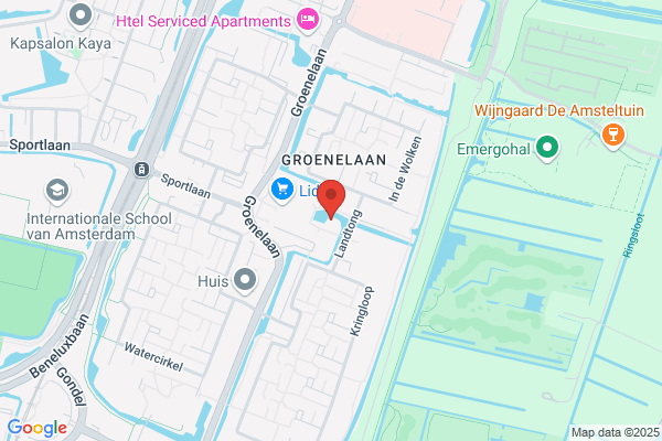 Vluchtelingen Werk Sova, Sticht