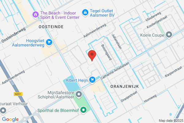 Middelpunt 't