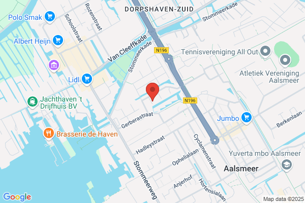 Comm. + Action = Business Aalsmeer Bv