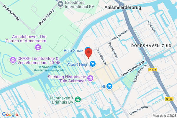 DEEN Supermarkten (Gesloten)