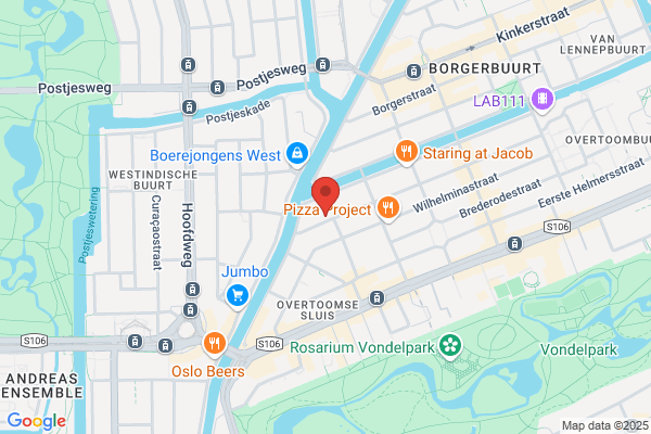 F.A. Oostendorp & Zn Vof