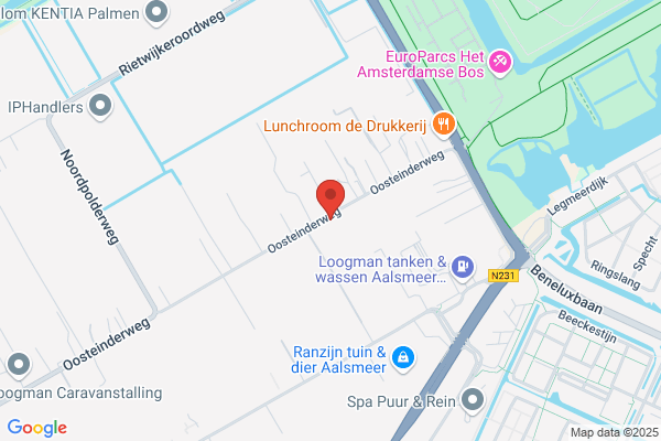 Metro-Centrum Aalsmeer