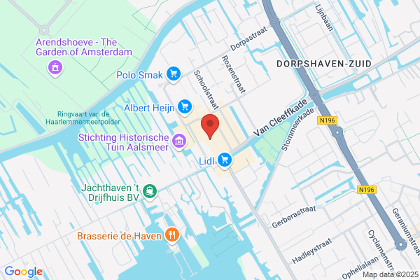 Osdorper, De