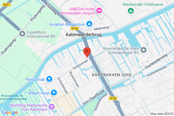 Ouden Dorpshoek, Den