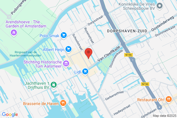 Raadhuisplein, 't