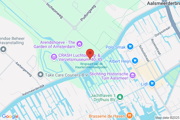 Showkas Kwekerij De Arendshoeve