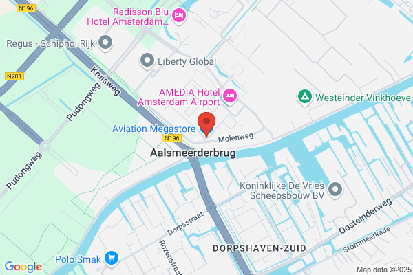 Vof Luchtvaart Hobby Shop