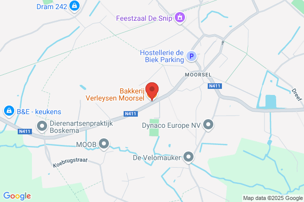 Ballegooijen Bakkerij Van