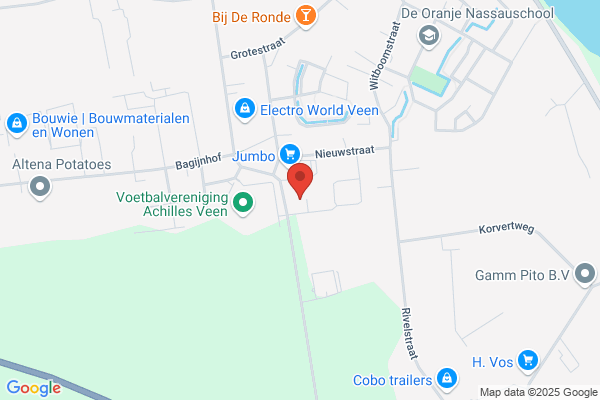 Cornet Veen