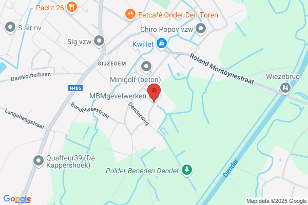 Gammeren Bv, Van