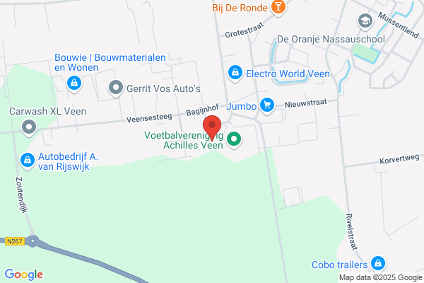 Houtspuiterij De Waal