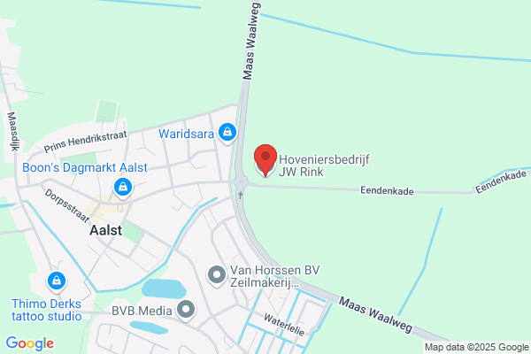 Hoveniersbedrijf JW Rink