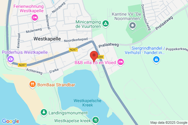 Kreek, De