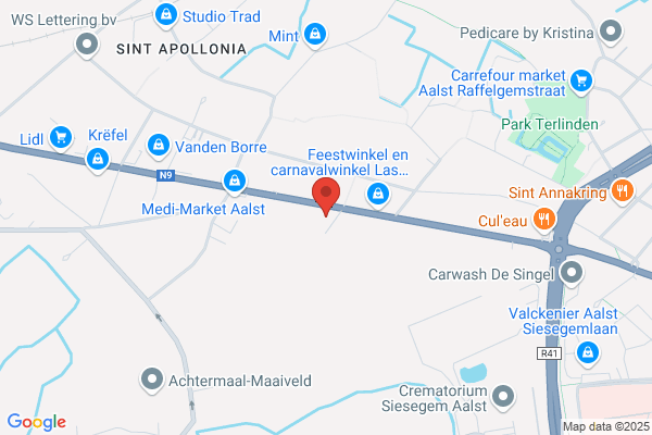 Mooren, C Van Der
