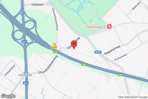 Postkantoor Groeneweg