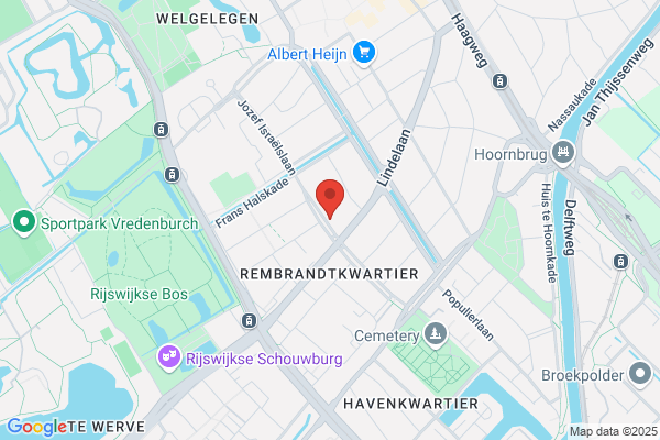 Rijswijk, K J J Van