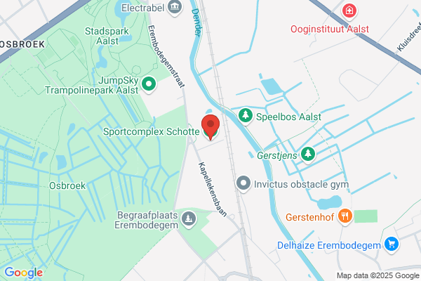 Sporthal Aalst