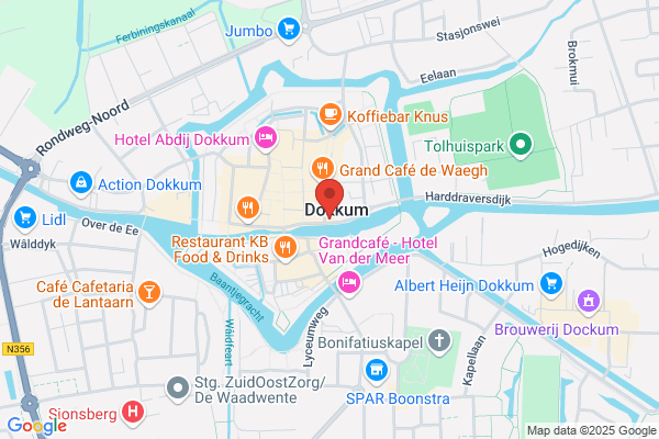Boekhandel Bergsma Bv
